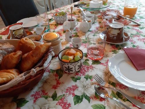 Їжа та напої, La Garenne in Bricquebec