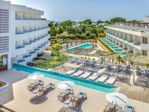 Inturotel Cala Esmeralda Beach Hotel & Spa - Adults Only, Cala D´Or bei Es Llombards