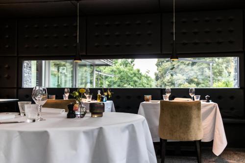 Étterem, Hotel Le Sanglier des Ardennes in Durbuy