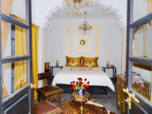 La Voûte Étoilée Room Type - Double Room with Extra Bed