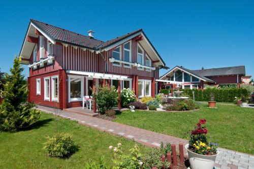 . Seevilla & Seehaus Erna