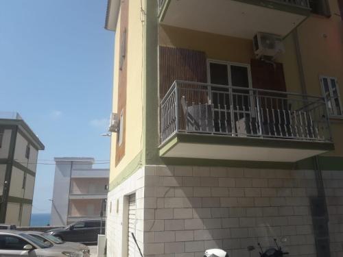 A szálláshely kívülről, B&B ELI in Rodi Garganico