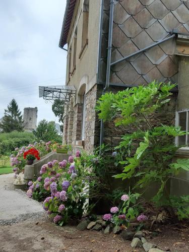 Вид, La Garenne in Bricquebec