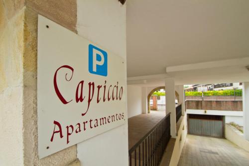 Apartamentos Capriccio