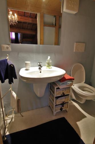 Ванна кімната, B&B Cittabella in Чіттаделла