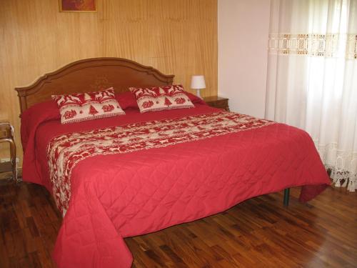  B&B GLI SCOIATTOLI in Rocca di Mezzo