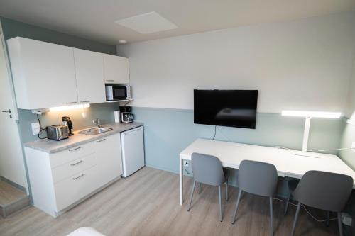 Facilities, Innotelli Apartments in Kurkimäki
