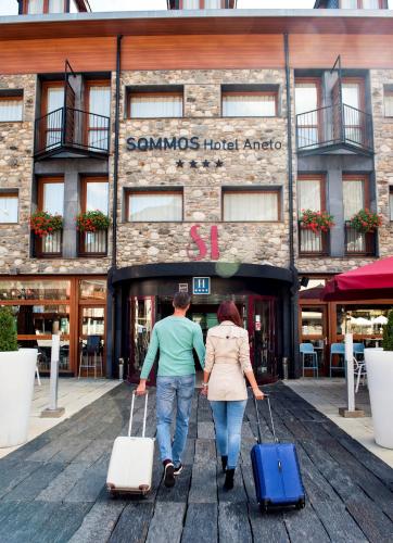 Sommos Hotel Aneto (SOMMOS Hotel Aneto)