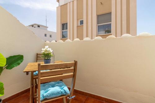 Living4Malaga Atico Soho