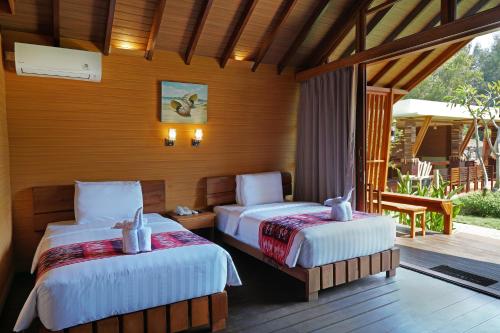 Wah Resort Gili Trawangan – Gili Trawangan, ID