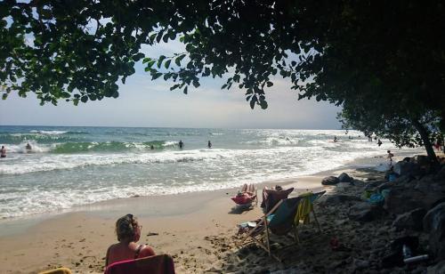 Strand, Brösarp Källagården Vedboden (Brosarp Kallagarden Vedboden) in Brosarp