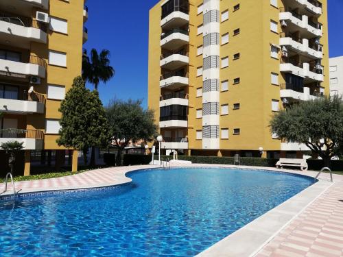 Létesítmények, La Marina Solo Familias!!! Serviplaya in Xeraco
