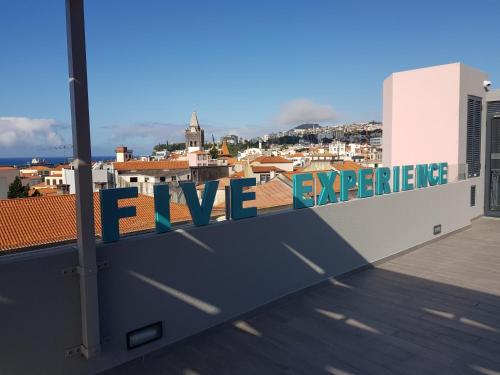 Imagem do hotel Five Design Rooftop by Storytellers