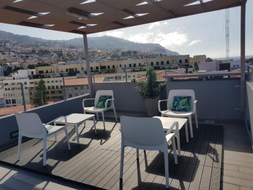 Imagem do hotel Five Design Rooftop by Storytellers