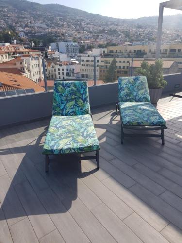 Imagem do hotel Five Design Rooftop by Storytellers
