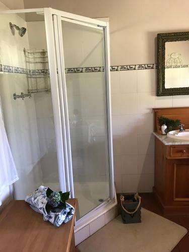 Bathroom, Erin Guesthouse and B&B in Bergville