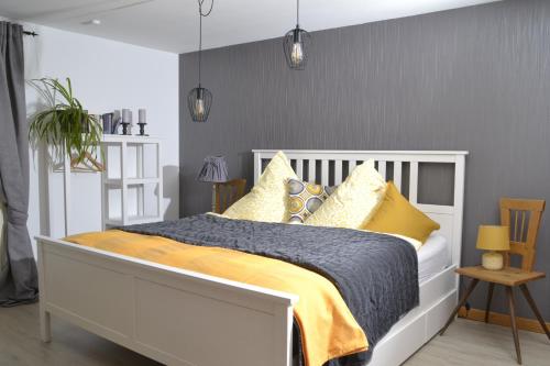 Romantisches Bed&Breakfast Apfelstern in Wörnitz