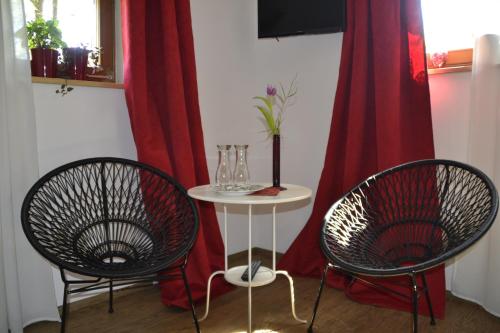 Romantisches Bed&Breakfast Apfelstern