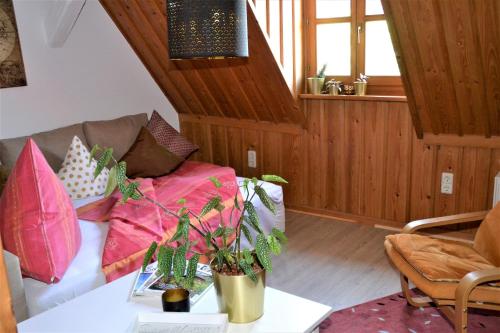 Romantisches Bed&Breakfast Apfelstern