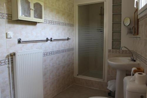 Vannas istaba, Au Coeur de Rennes Gîte (Au Coeur de Rennes Gite) in Rennes-les-Bains