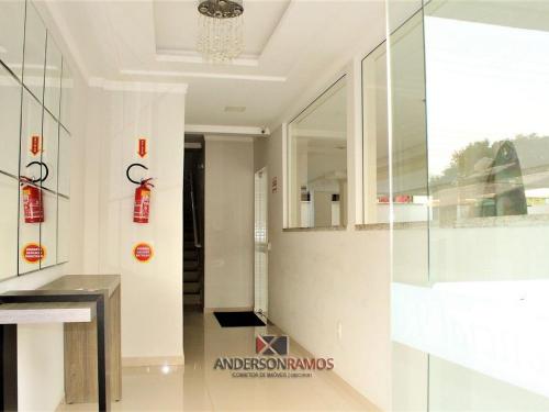 1007 Residencial Fontini Apto 302 - Praia de Bombas