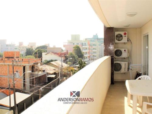 1007 Residencial Fontini Apto 302 - Praia de Bombas