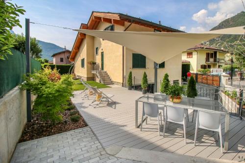  Sofi apartment in Chiavenna
