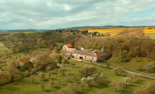 Ferienwohnung Kroppenmühle in Schönburg, Deutschland