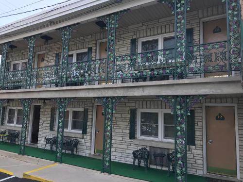 西蒙斯套房汽车旅馆 西蒙斯套房汽车旅馆