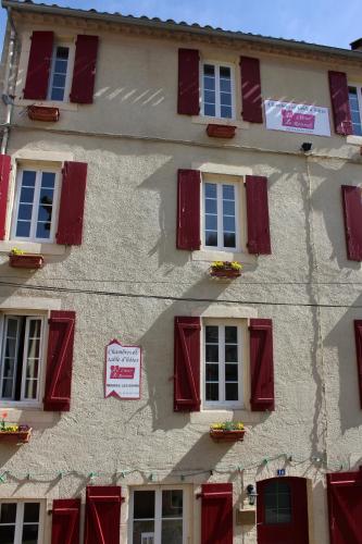 Ieeja, Au Coeur de Rennes Gîte (Au Coeur de Rennes Gite) in Rennes-les-Bains