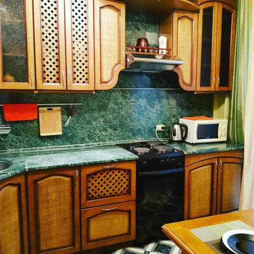 Апартаменты по ул. профсоюзов д.12 кв.66 - main image