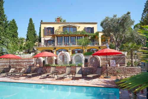 Villa Taraca Alacatı Romantik Otel Cesme