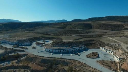 Cuevas D. Alvaro y Romaide 7 y 8 gîte à louer Huéscar