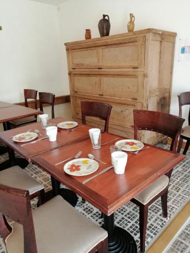 Ételek és italok, Maison MooMoons in Egyéb