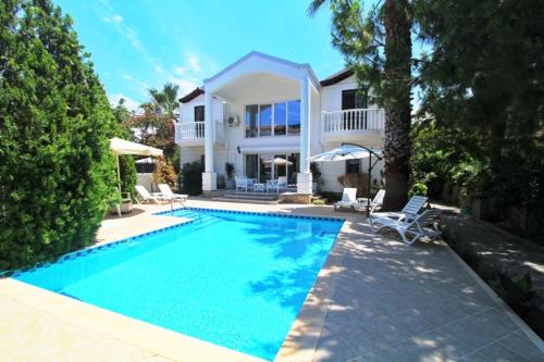 Accommodation in Konakli
