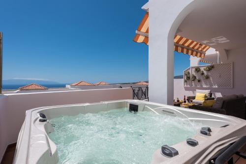 Villa Atlantic View with JACUZZI Sea view 4