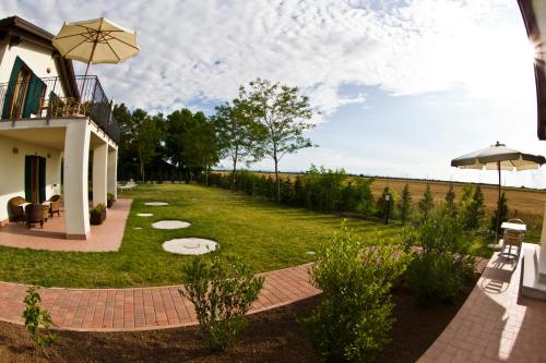 Kert, Agriturismo Fiumi Uniti in Lido di Dante