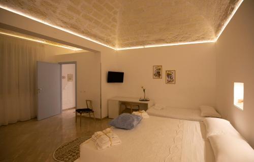 Deluxe Triple Room room in Cocciu d'amuri