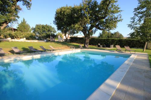 Skats, Agriturismo Rosso di Sera in Cugnoli