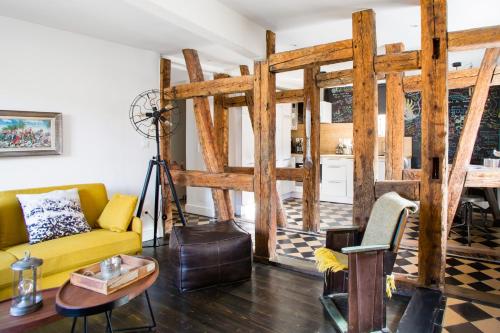 Reflets Sur La Lauch appartements
