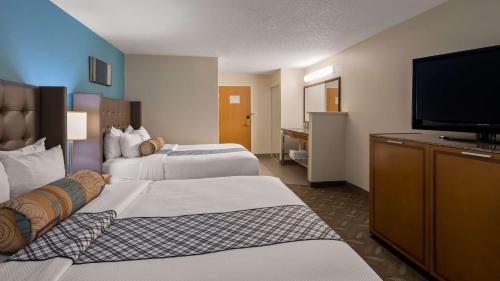 Best Western Plus Liberty Lake Inn