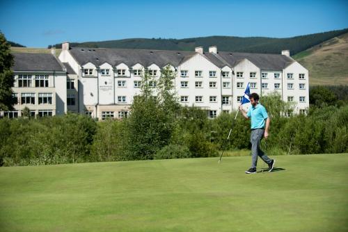 Macdonald Cardrona Hotel, Golf & Spa