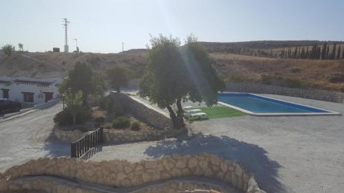  Cuevas D. Alvaro y Romaide 7 y 8 in Orce