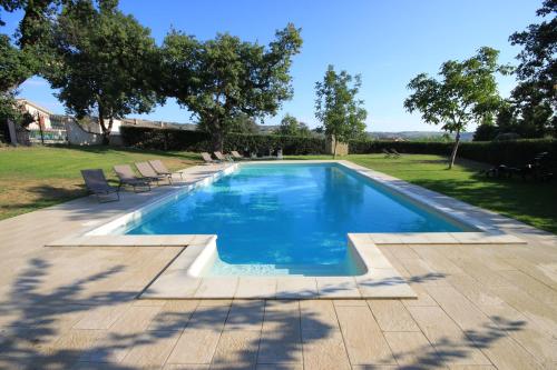 Skats, Agriturismo Rosso di Sera in Cugnoli