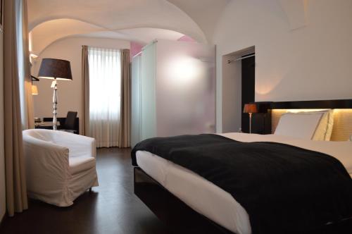 Boutique Hotel La Rinascente - Hôtel - Locarno