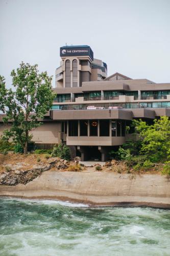 Centennial Hotel Spokane