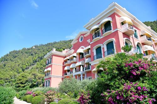 A.A.U.T Appartamento Villa Preli (codiceCITRA 010015-LT-0013) in Chiavari