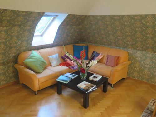 Schoenbrunn Gardens Deluxe Apartment, Vídeň (fotografie 5)