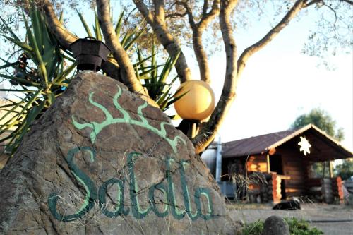 Salolla gîte à louer Villaspeciosa