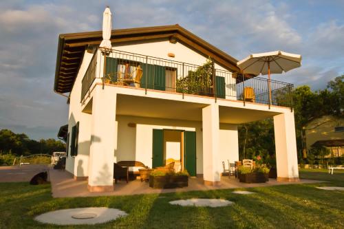  Agriturismo Fiumi Uniti, Pension in Lido di Dante bei Fosso Ghiaia